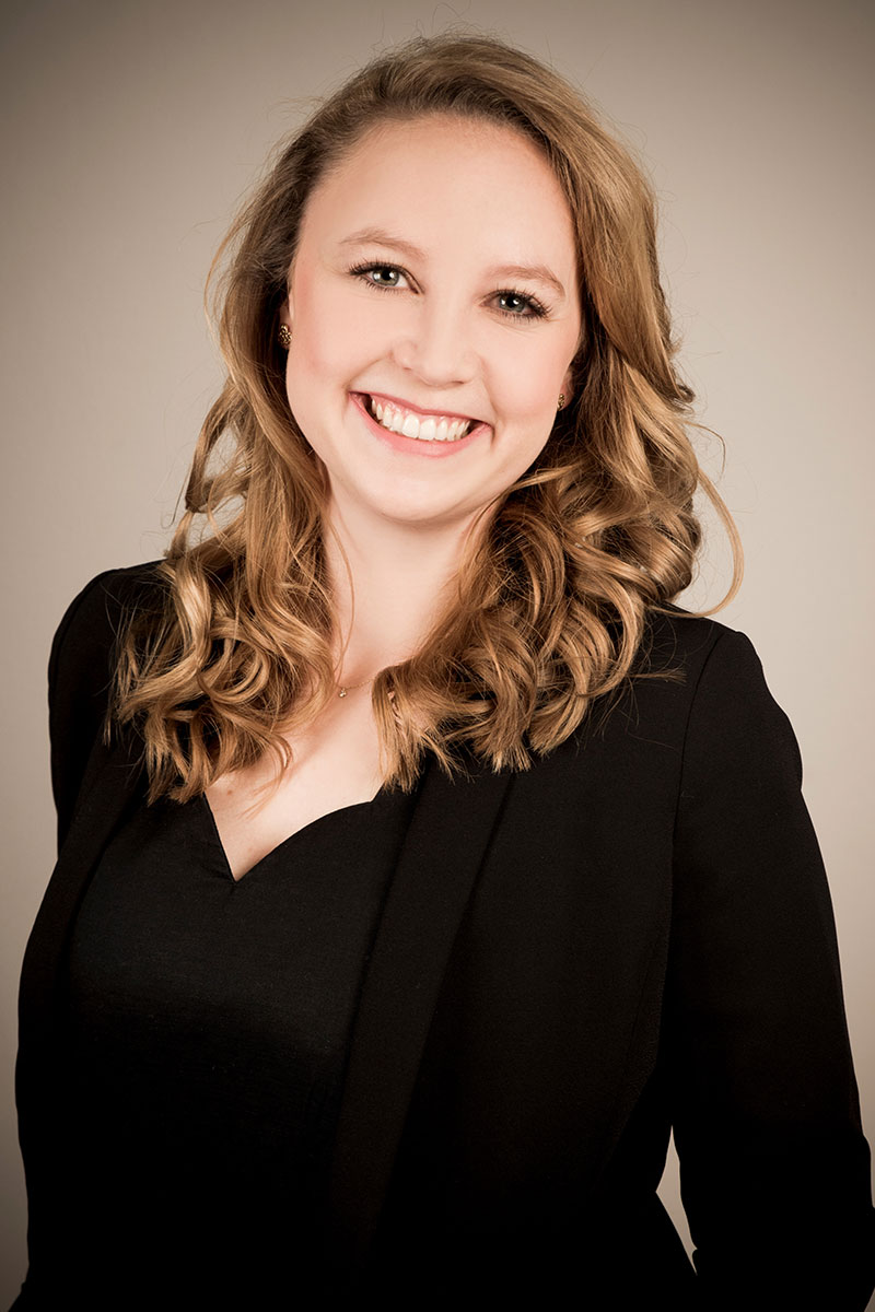 Melissa Nieberle - Social Media Manager