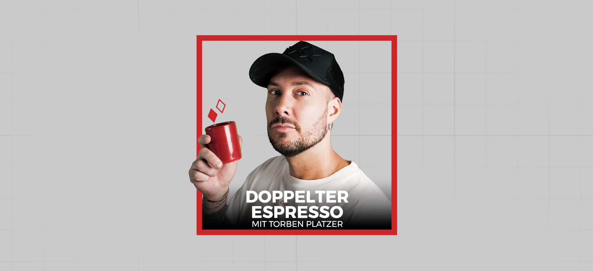 Doppelter Espresso mit Torben Platzer