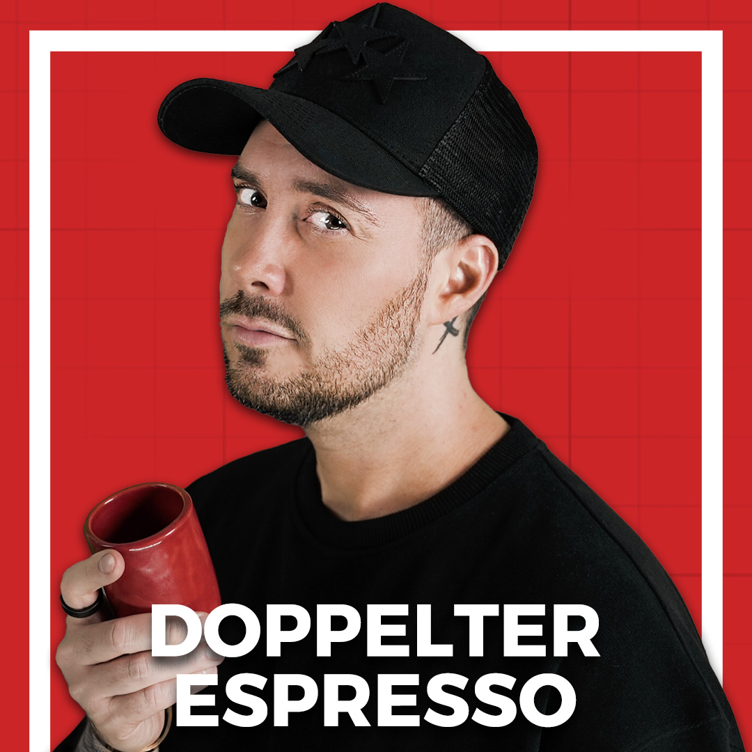 Doppelter Espresso - Podcast von Torben Platzer
